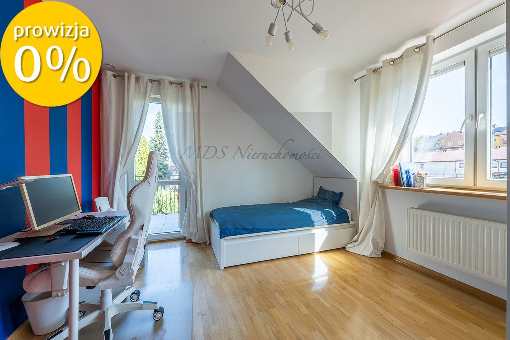 dom wolnostojący, 5 pokoi Ząbki, ul. Szkolna. Zdjęcie 8