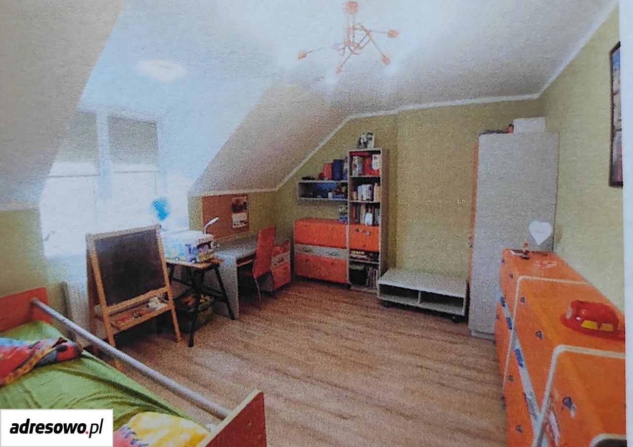 dom wolnostojący, 8 pokoi Międzyrzecze Górne. Zdjęcie 11