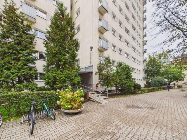 Mieszkanie 2-pokojowe Warszawa Wola, skwer ks. kard. Stefana Wyszyńskiego. Zdjęcie 7