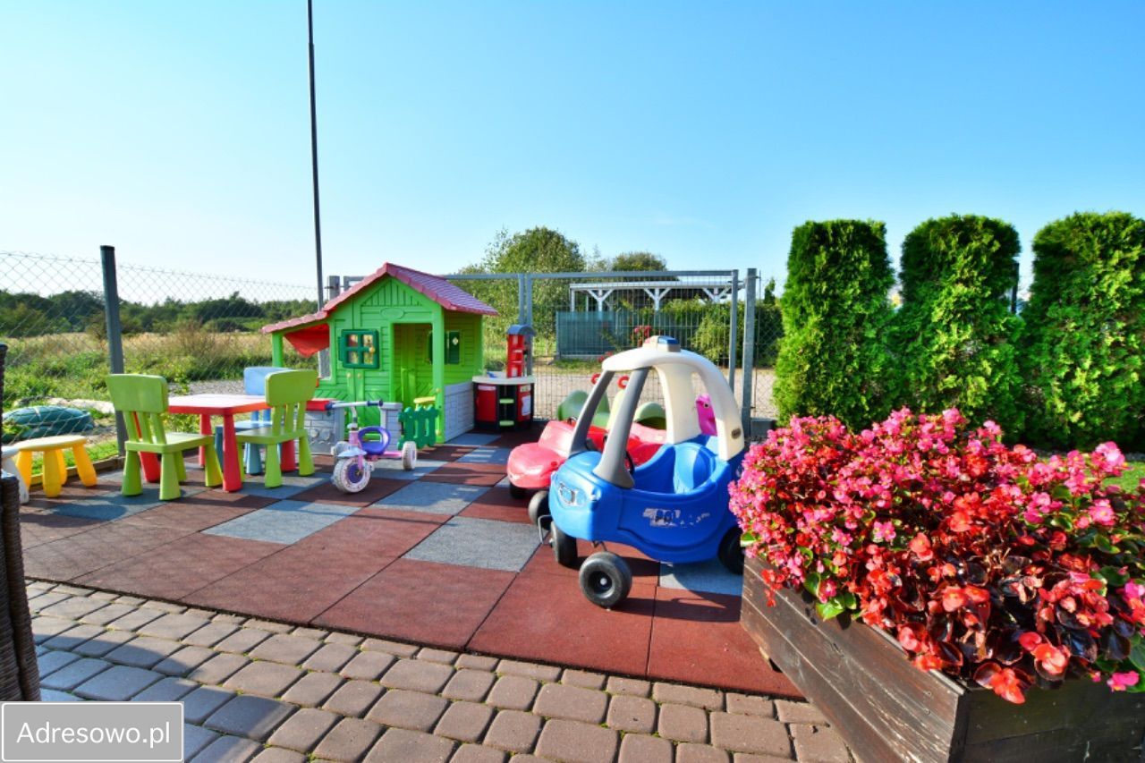 Hotel/pensjonat Sianożęty, ul. Wczasowa. Zdjęcie 7