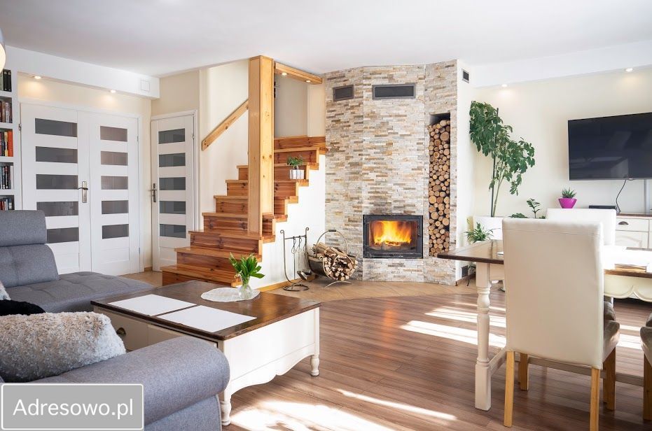 dom szeregowy Mrągowo, os. Nikutowo. Zdjęcie 8