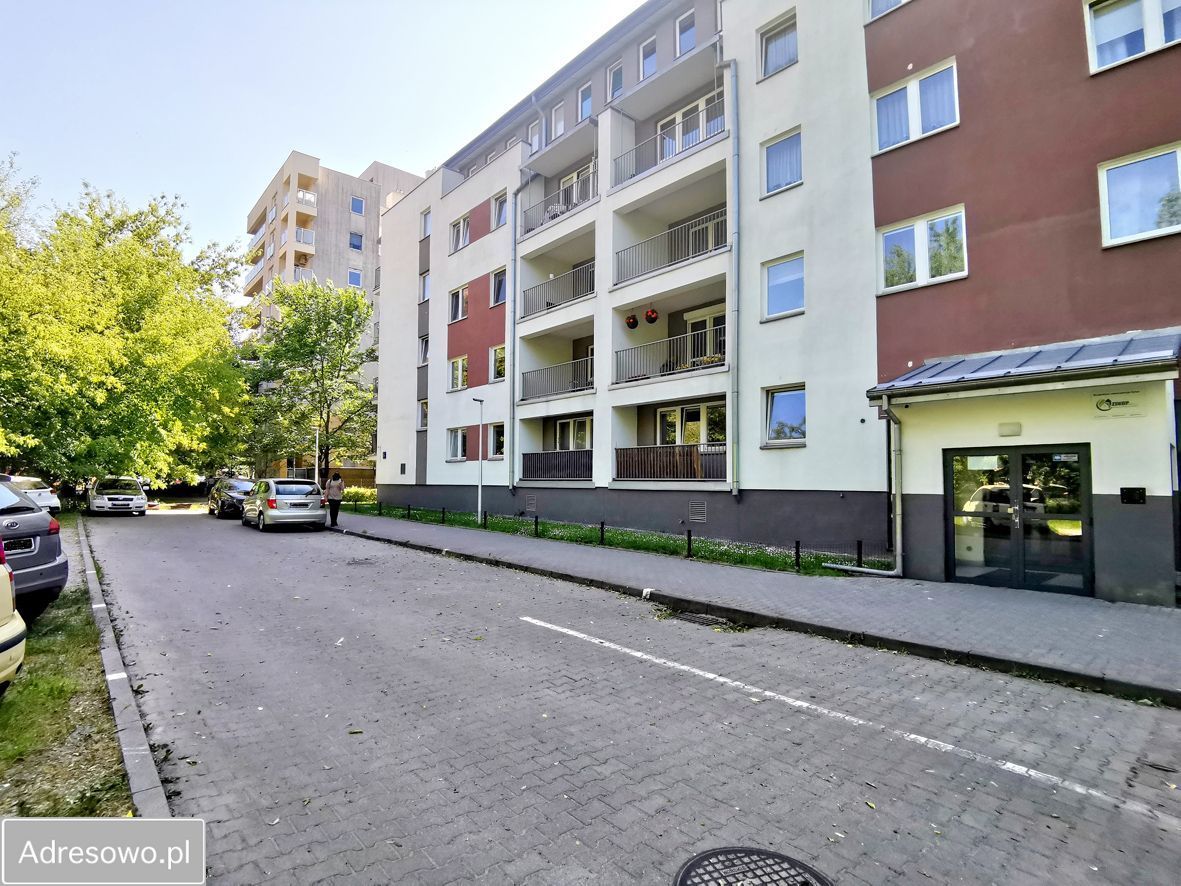 Mieszkanie 2-pokojowe Warszawa Wola, ul. Mroczna