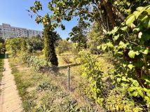 Działka rod Warszawa Praga-Południe, al. Jerzego Waszyngtona. Zdjęcie 1