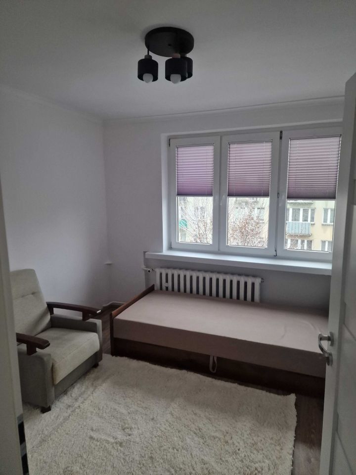 Mieszkanie 4-pokojowe Siedlce Centrum, ul. Jacka Woszczerowicza. Zdjęcie 5