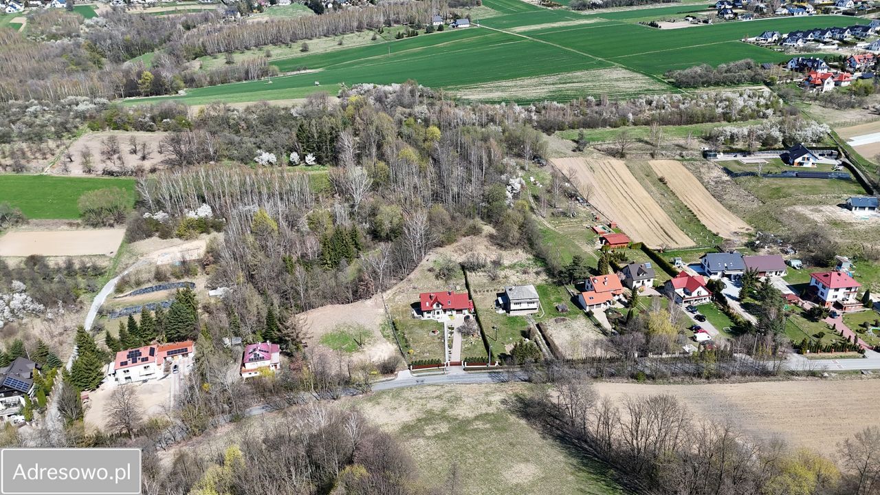 Działka budowlana Przybysławice, ul. Stoczki. Zdjęcie 7