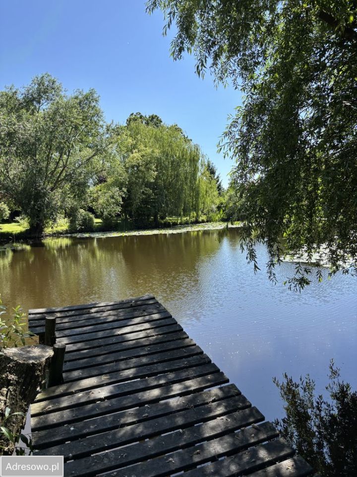 dom wolnostojący, 4 pokoje Dębe, ul. Obornicka. Zdjęcie 15