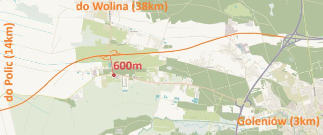 dom wolnostojący, 4 pokoje Modrzewie. Zdjęcie 4