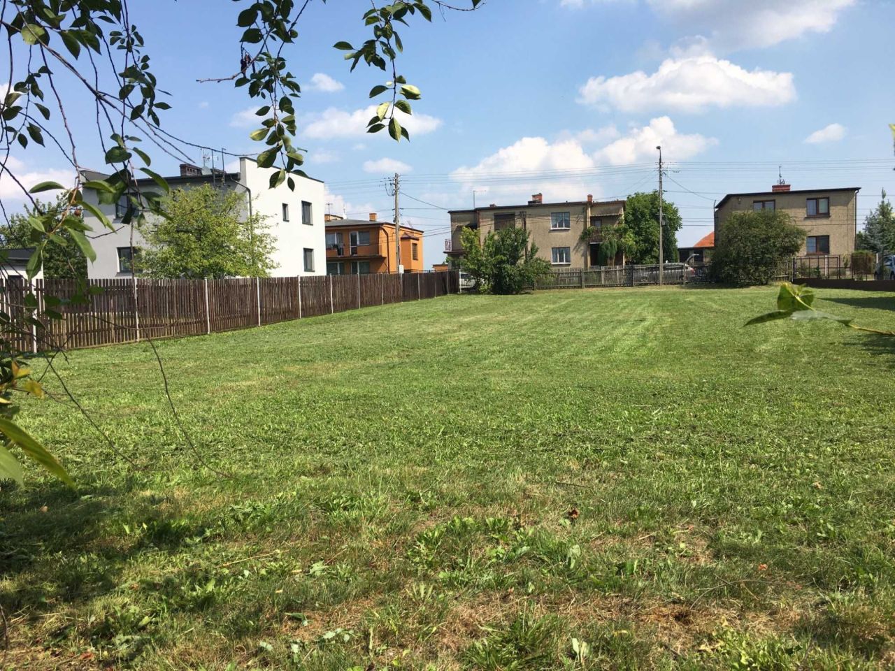 Działka budowlana Tarnowskie Góry Centrum, ul. Stanisława Staszica. Zdjęcie 3