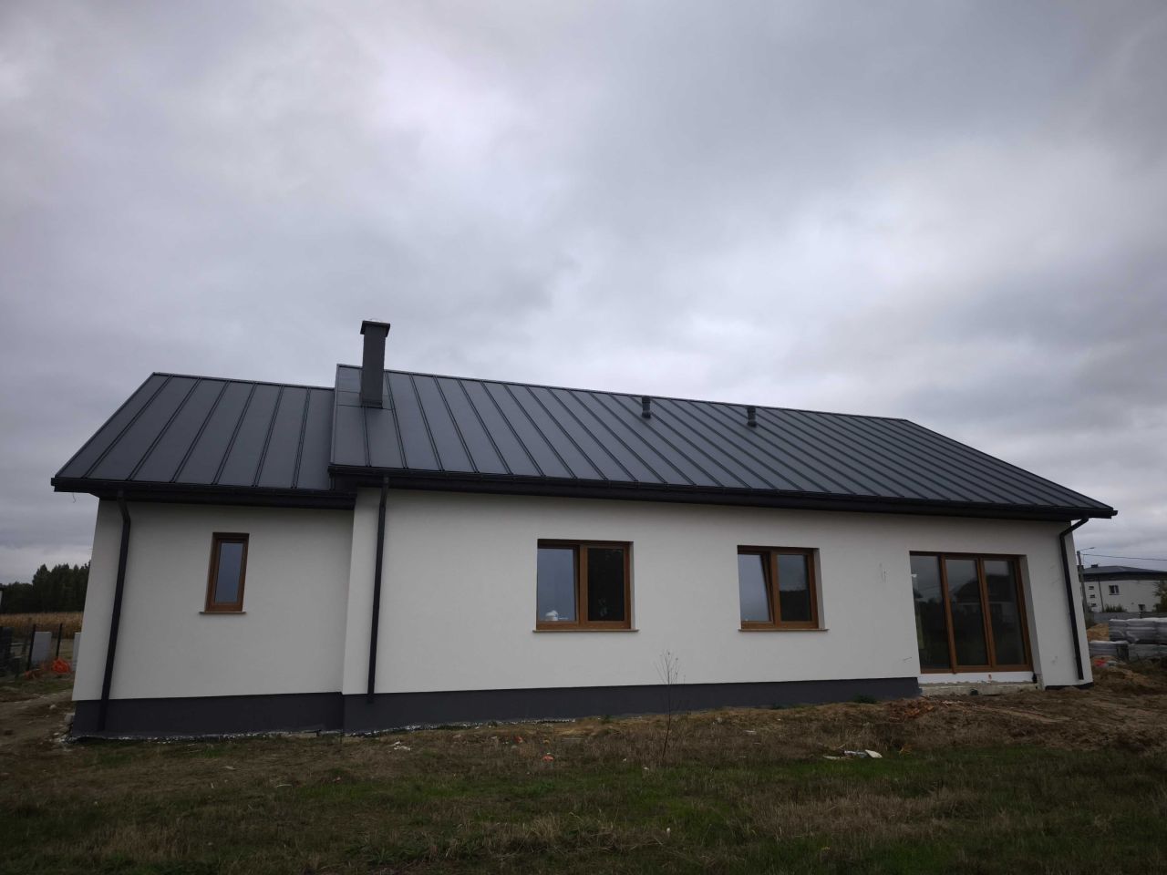 dom wolnostojący Kolonia Osiek. Zdjęcie 2