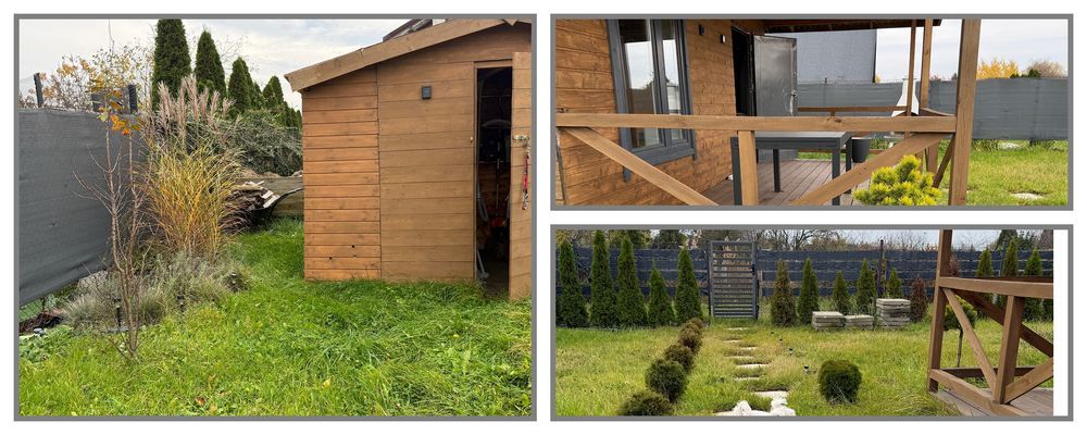 Działka rod Gliwice Łabędy. Zdjęcie 8