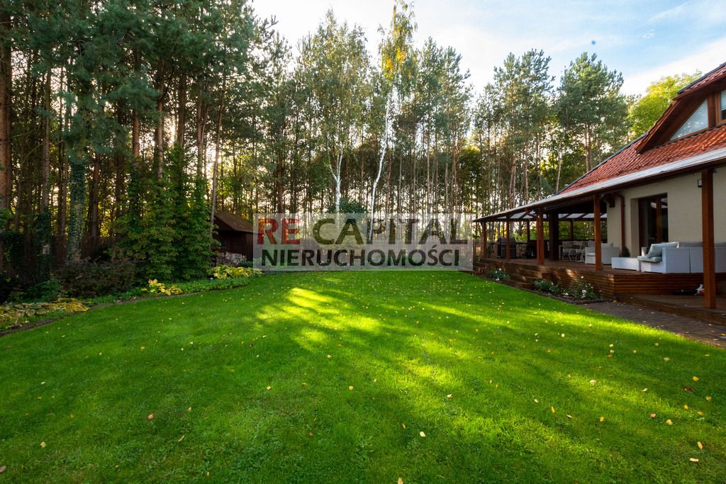 bliźniak, 8 pokoi Zaborówek, ul. Zielona. Zdjęcie 2