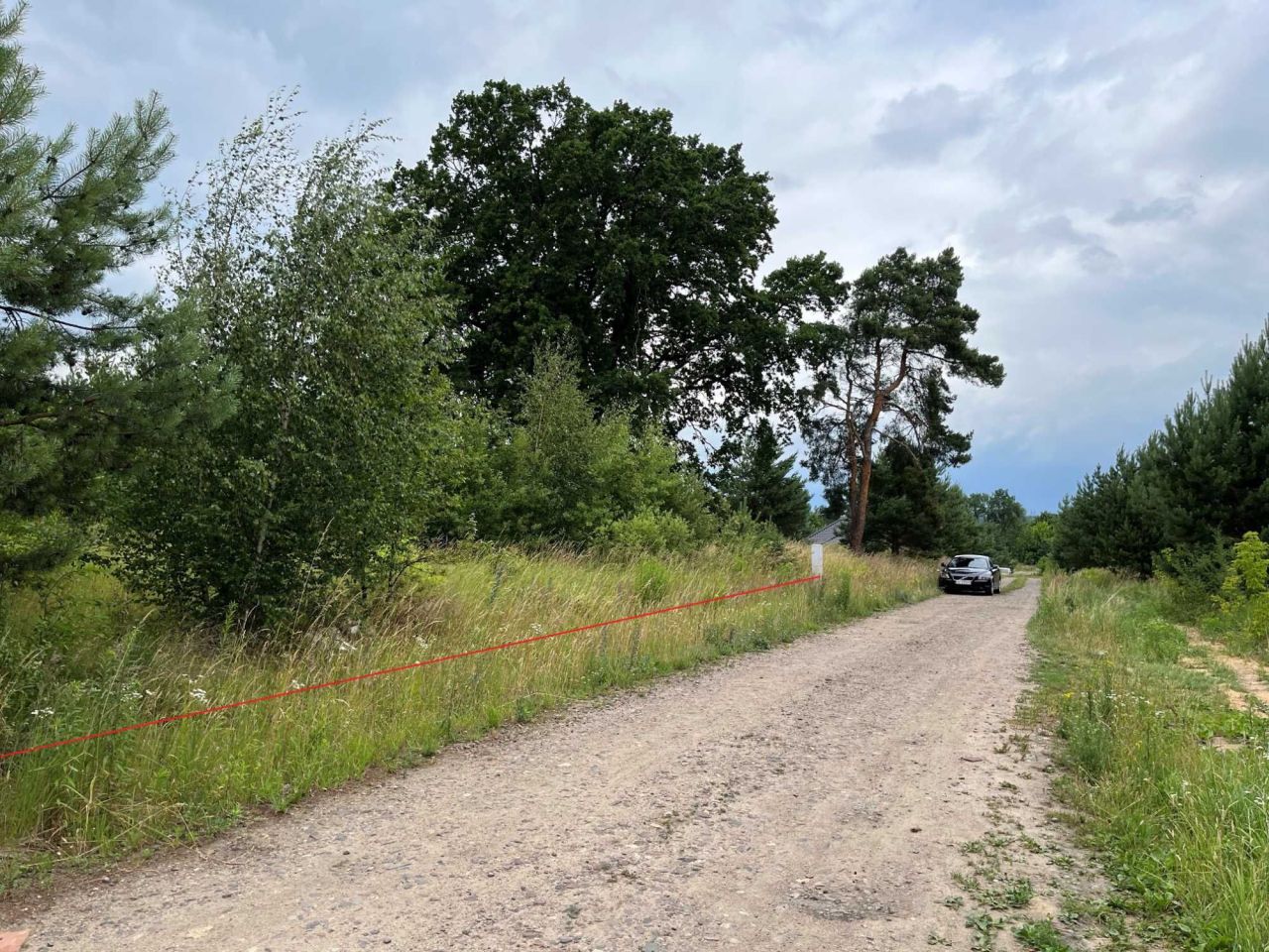 Działka budowlana Kobylanka. Zdjęcie 5