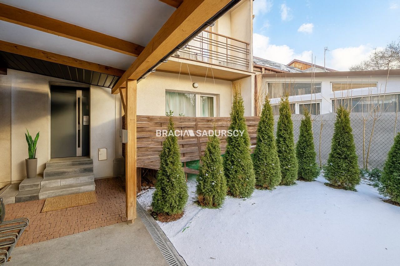 dom wolnostojący, 5 pokoi Kraków Łagiewniki-Borek Fałęcki, ul. Oraczy. Zdjęcie 12