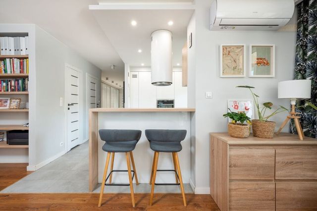 Mieszkanie 4-pokojowe Łódź Julianów, ul. gen. Józefa Bema. Zdjęcie 5