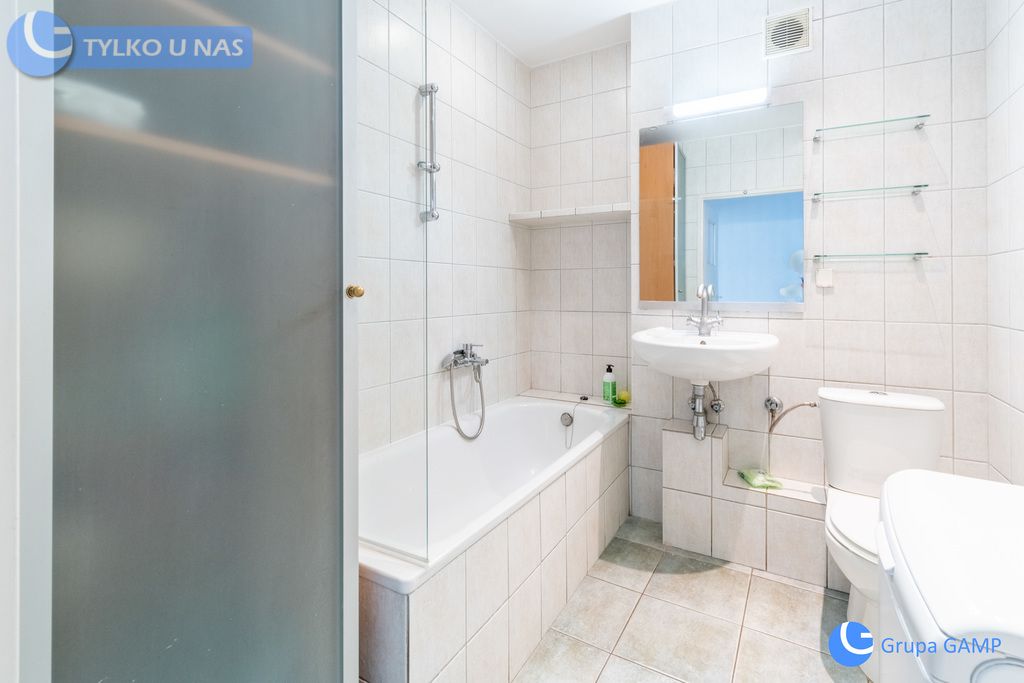 Mieszkanie 4-pokojowe Kraków Prądnik Czerwony, ul. mjr. Ryszarda Nuszkiewicza. Zdjęcie 16