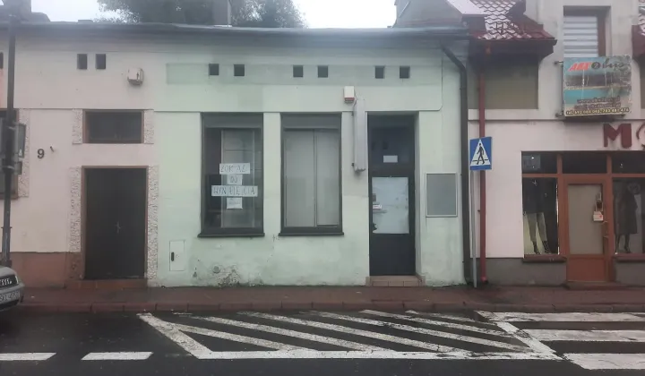 Mieszkanie 1-pokojowe Krzepice, ul. Krakowska