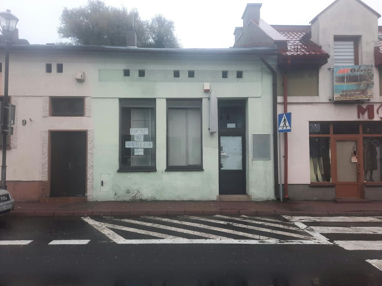 Mieszkanie 1-pokojowe Krzepice, ul. Krakowska. Zdjęcie 1