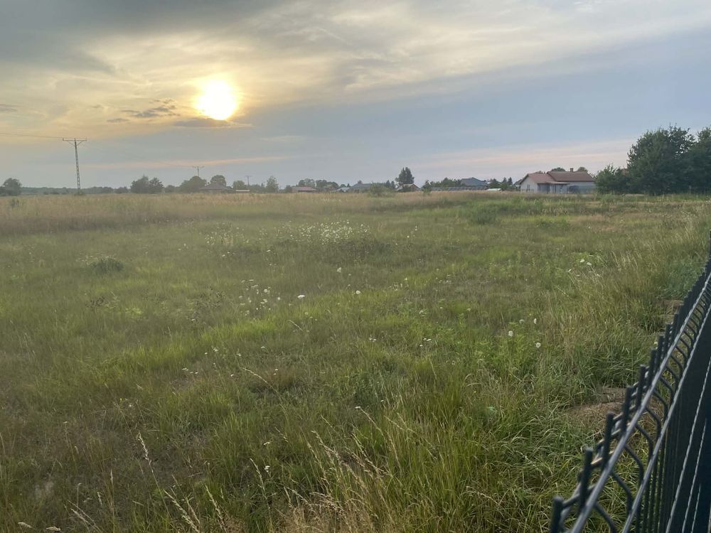 Działka budowlana Książnice. Zdjęcie 4