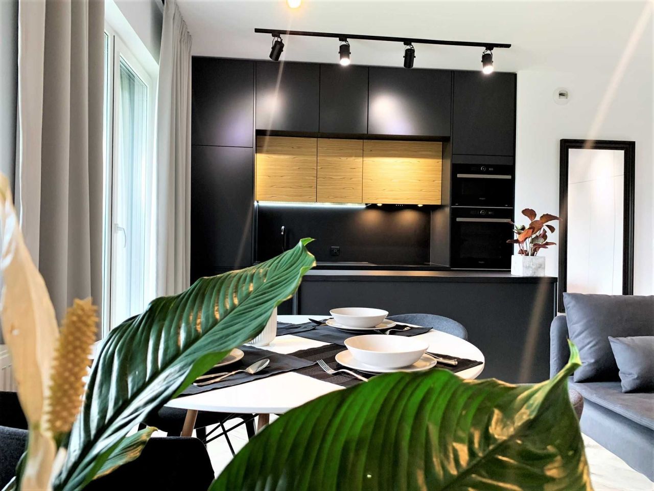 Mieszkanie 3-pokojowe Wrocław, ul. Antoniego Słonimskiego. Zdjęcie 3