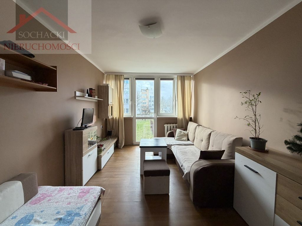 Mieszkanie 2-pokojowe Lubań, pl. Plac św. Jana Pawła II. Zdjęcie 1