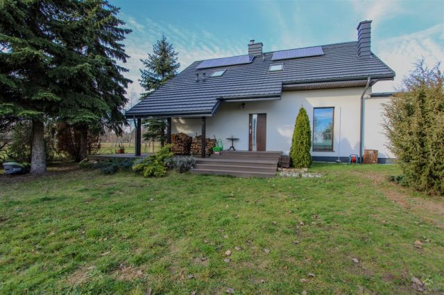 dom wolnostojący, 5 pokoi Budne. Zdjęcie 1