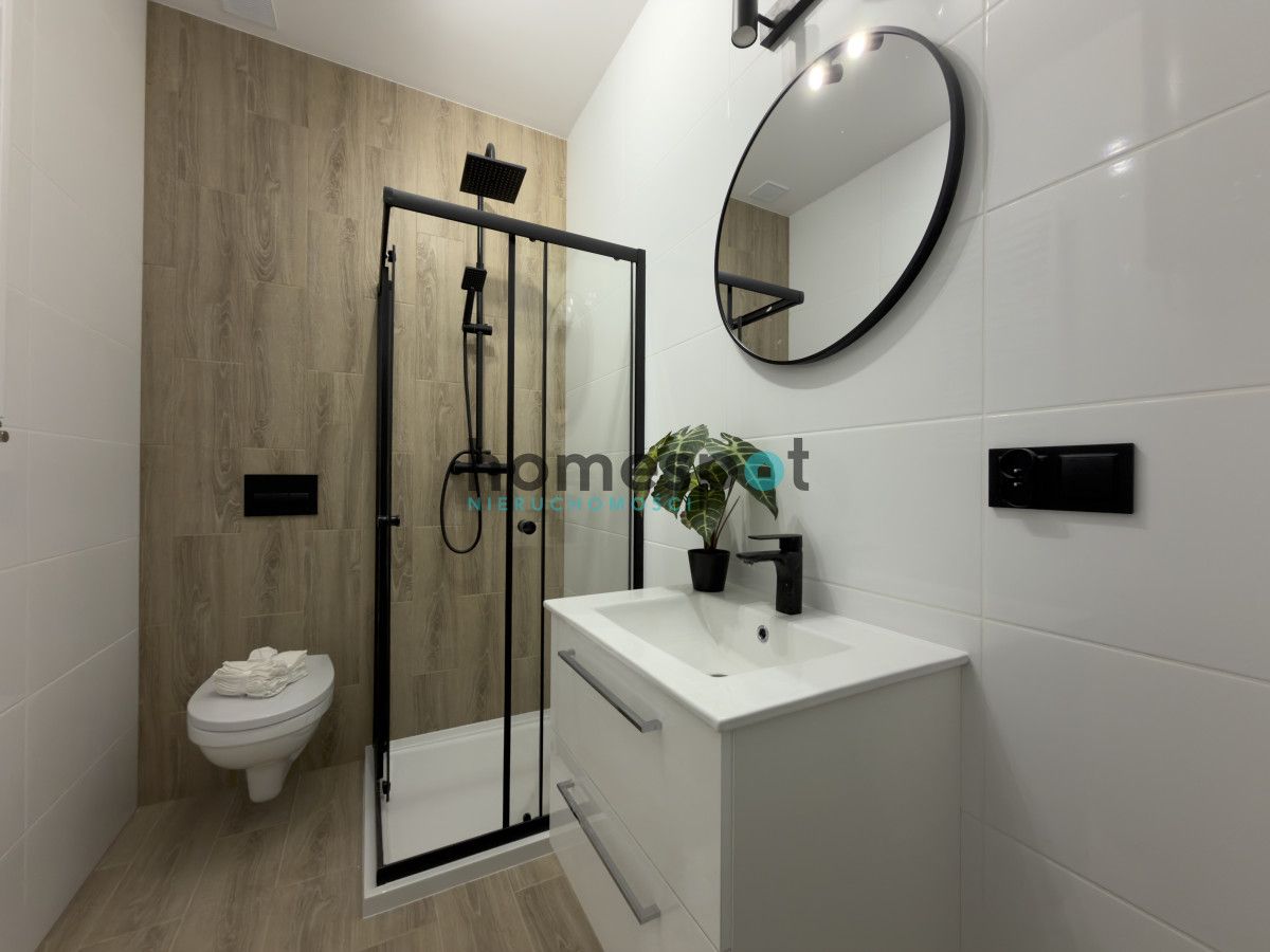 Mieszkanie 2-pokojowe Poznań Łazarz, ul. Kolejowa. Zdjęcie 4