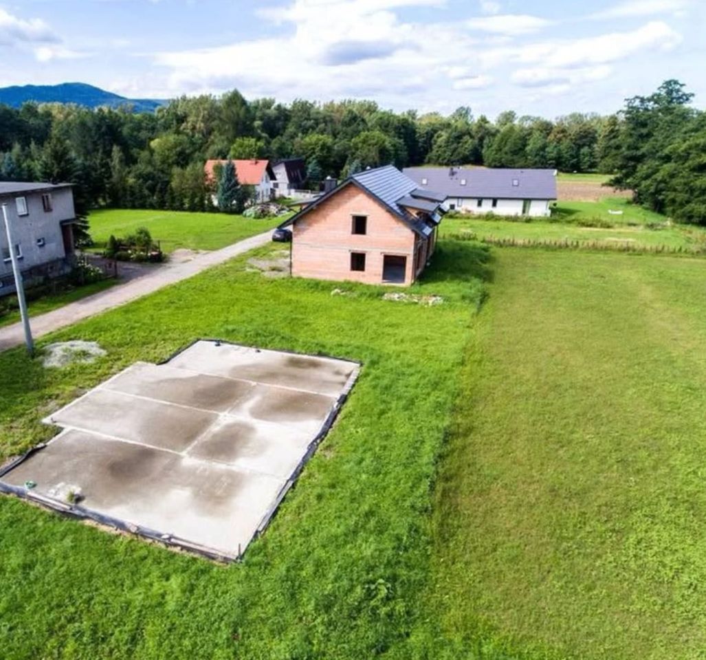 Działka budowlana Andrychów. Zdjęcie 4