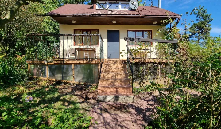 Działka rod Zabierzów