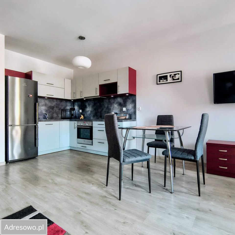 Mieszkanie 1-pokojowe Wrocław Krzyki, ul. Racławicka. Zdjęcie 6