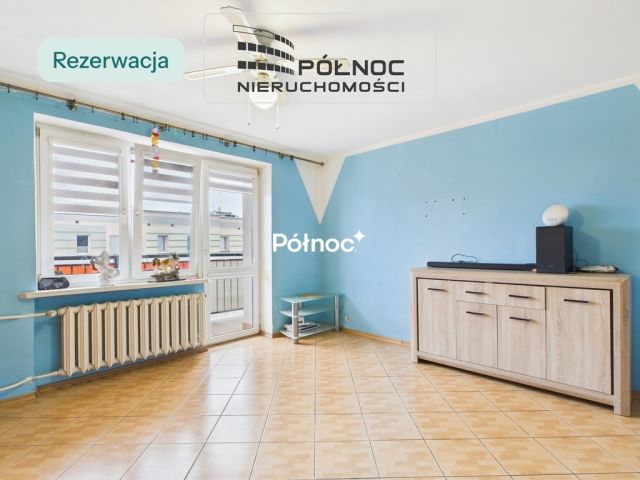 Mieszkanie 3-pokojowe Ełk Centrum, ul. Jana i Hieronima Małeckich. Zdjęcie 2