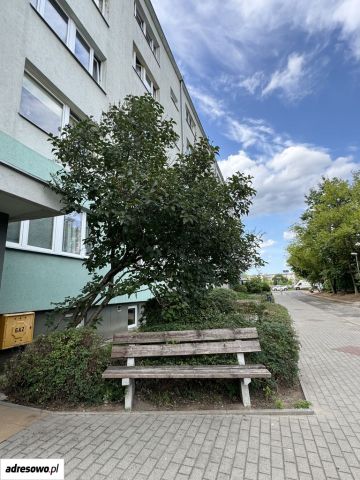 Szczecin Zawadzkiego-Klonowica Mieszkanie - 3 pokoje - 53 m² - parter