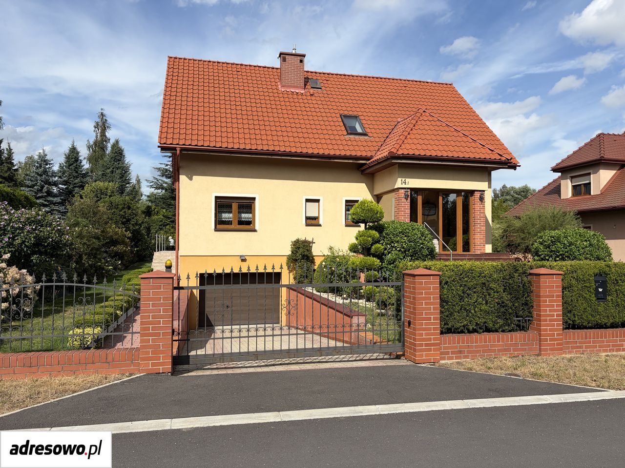 dom wolnostojący, 5 pokoi Zgorzelec, ul. Słoneczna. Zdjęcie 1