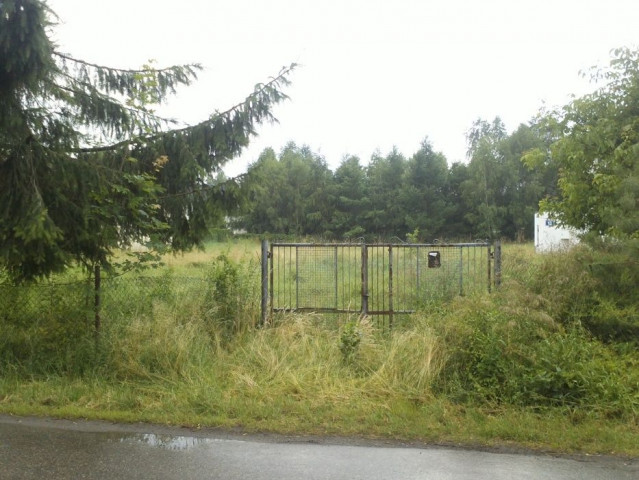 Działka budowlana Żółwin, ul. Nadarzyńska. Zdjęcie 1