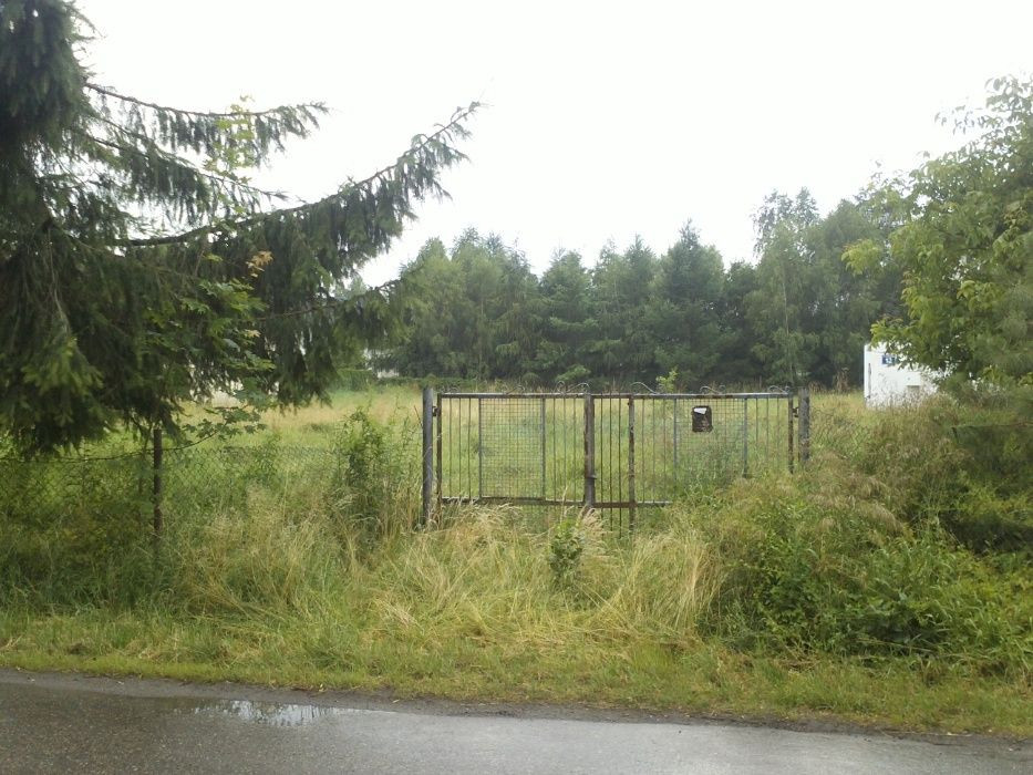 Działka budowlana Żółwin, ul. Nadarzyńska