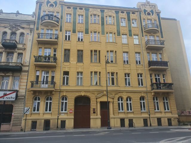 Mieszkanie 2-pokojowe Łódź Śródmieście, ul. Henryka Sienkiewicza. Zdjęcie 1