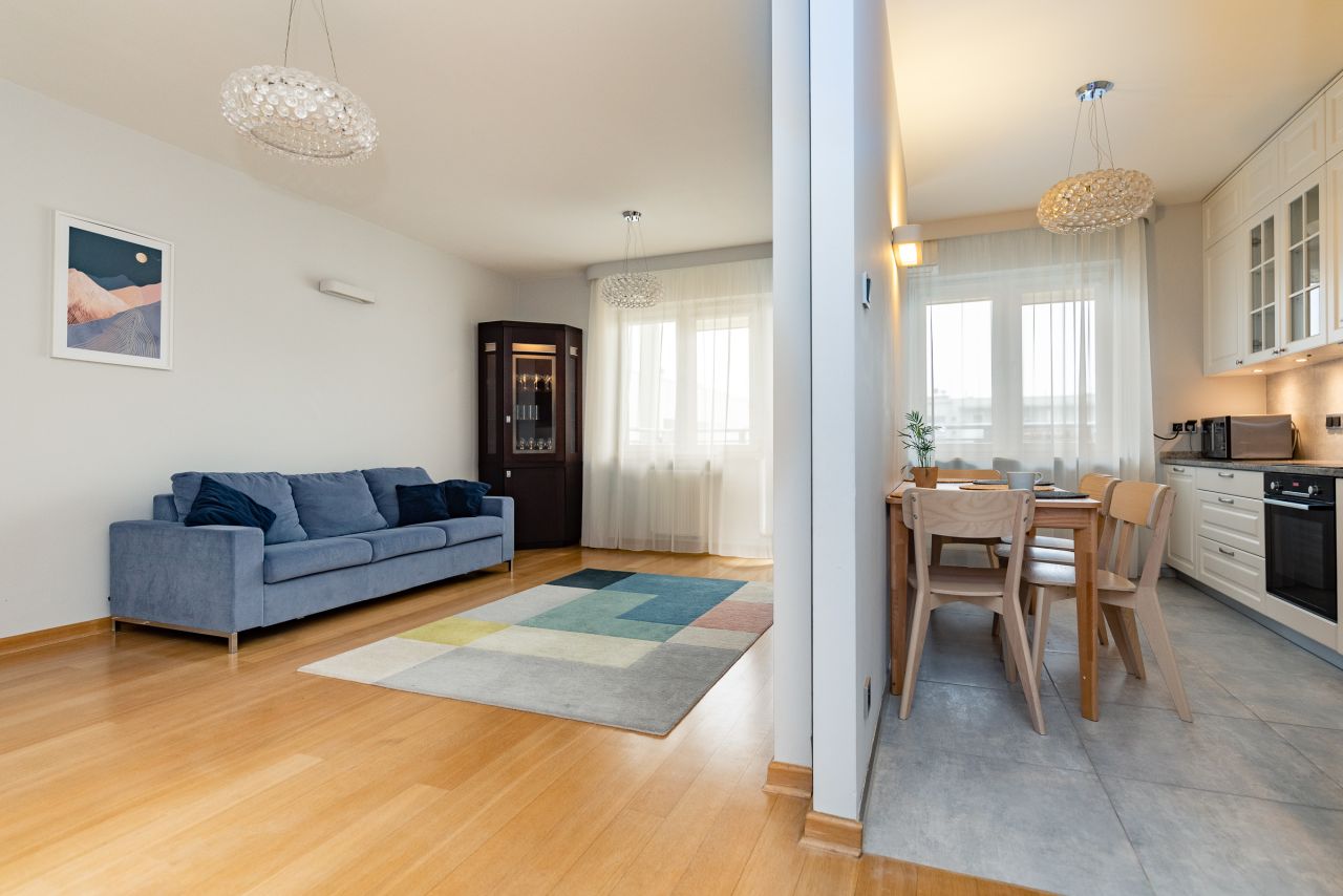 Mieszkanie 5-pokojowe Warszawa Bemowo, ul. Edmunda Jana Osmańczyka