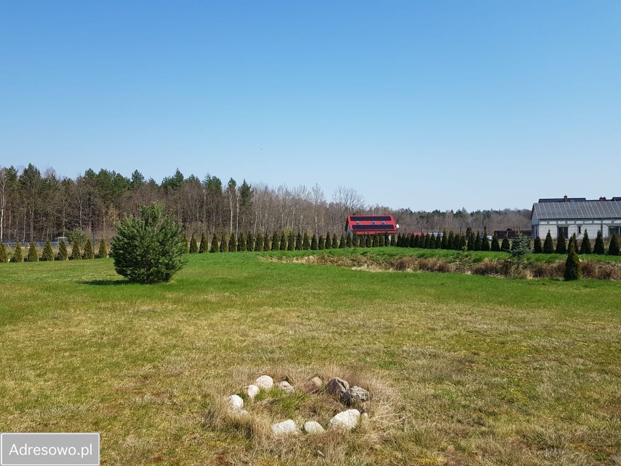 Działka budowlana Brudzewo, ul. Borowikowa. Zdjęcie 5