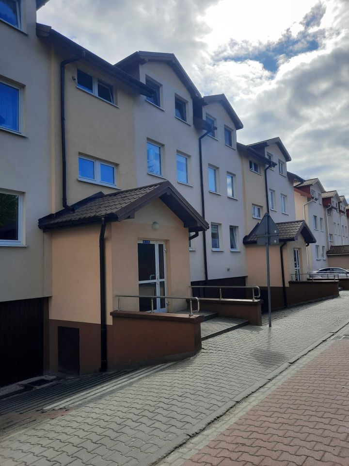 Mieszkanie 2-pokojowe Otwock Kresy Nadbrzeskie, ul. Giżycka