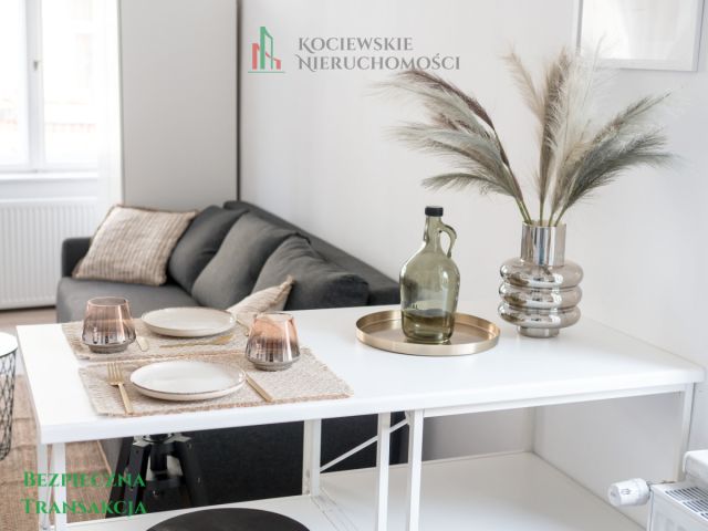 Mieszkanie 2-pokojowe Starogard Gdański Centrum. Zdjęcie 1