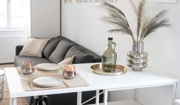 Mieszkanie 2-pokojowe Starogard Gdański Centrum