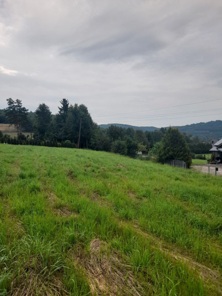 Działka budowlana Żarnowa. Zdjęcie 6