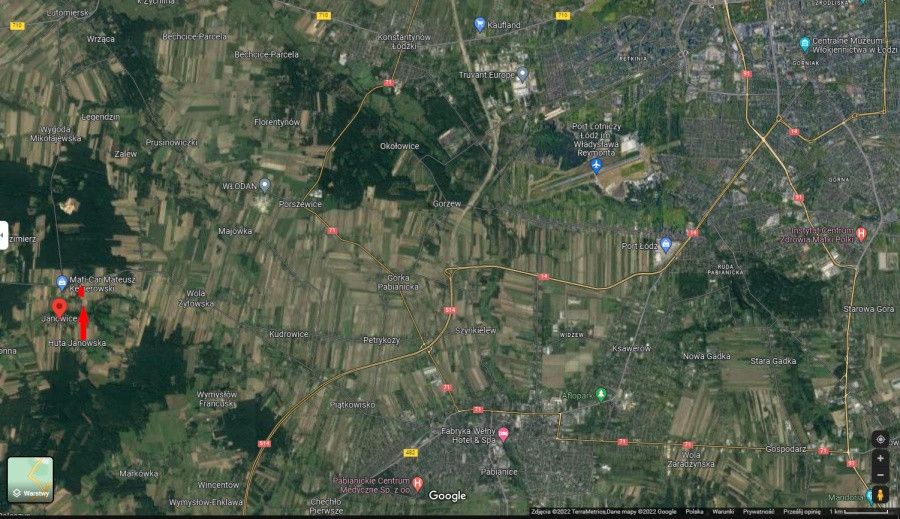 Działka rolno-budowlana Janowice. Zdjęcie 6