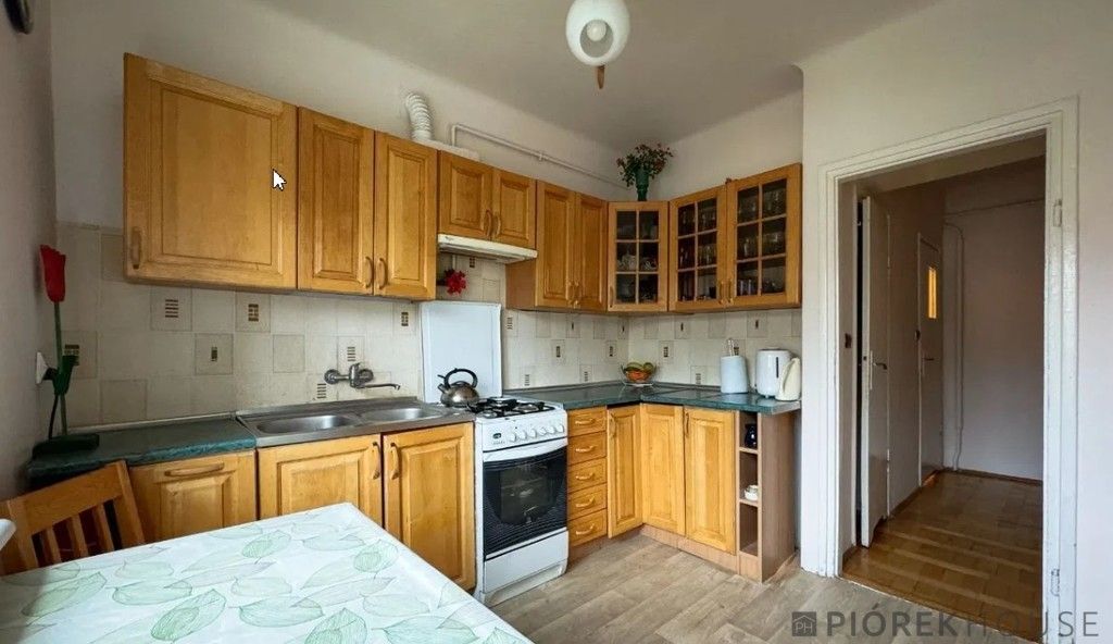 Mieszkanie 1-pokojowe Warszawa Muranów, ul. Nowolipki. Zdjęcie 5