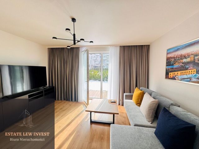 Mieszkanie 2-pokojowe Kraków Krowodrza, ul. Wrocławska. Zdjęcie 1