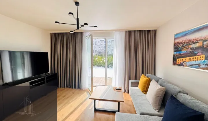 Mieszkanie 2-pokojowe Kraków Krowodrza, ul. Wrocławska