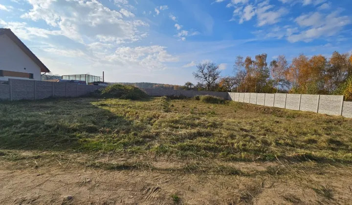 Działka budowlana Włoszakowice, ul. Jesienna 