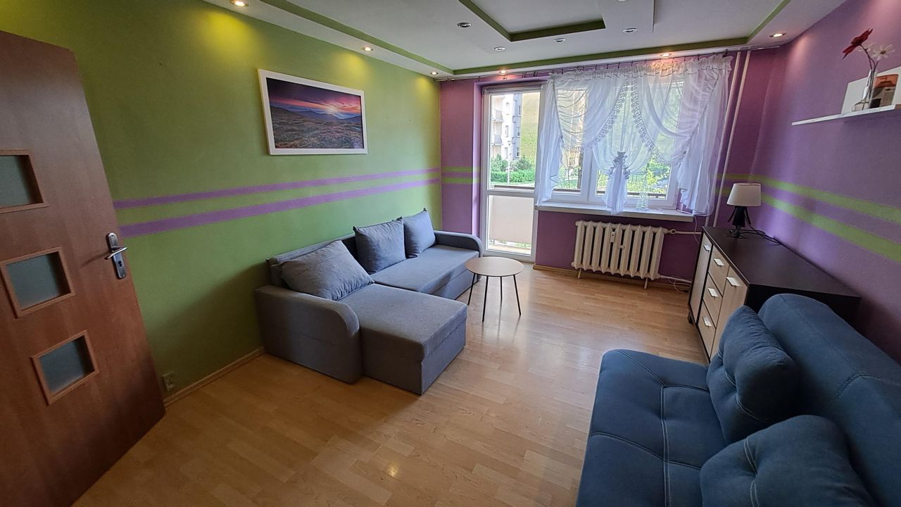 Mieszkanie 1-pokojowe Częstochowa Wrzosowiak, ul. Brzozowa