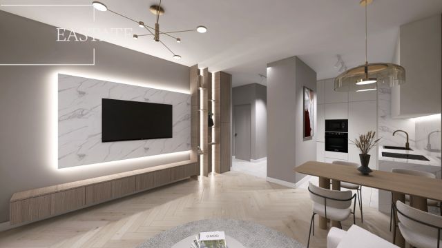 Mieszkanie 4-pokojowe Piastów, ul. Stanisława Bodycha. Zdjęcie 2