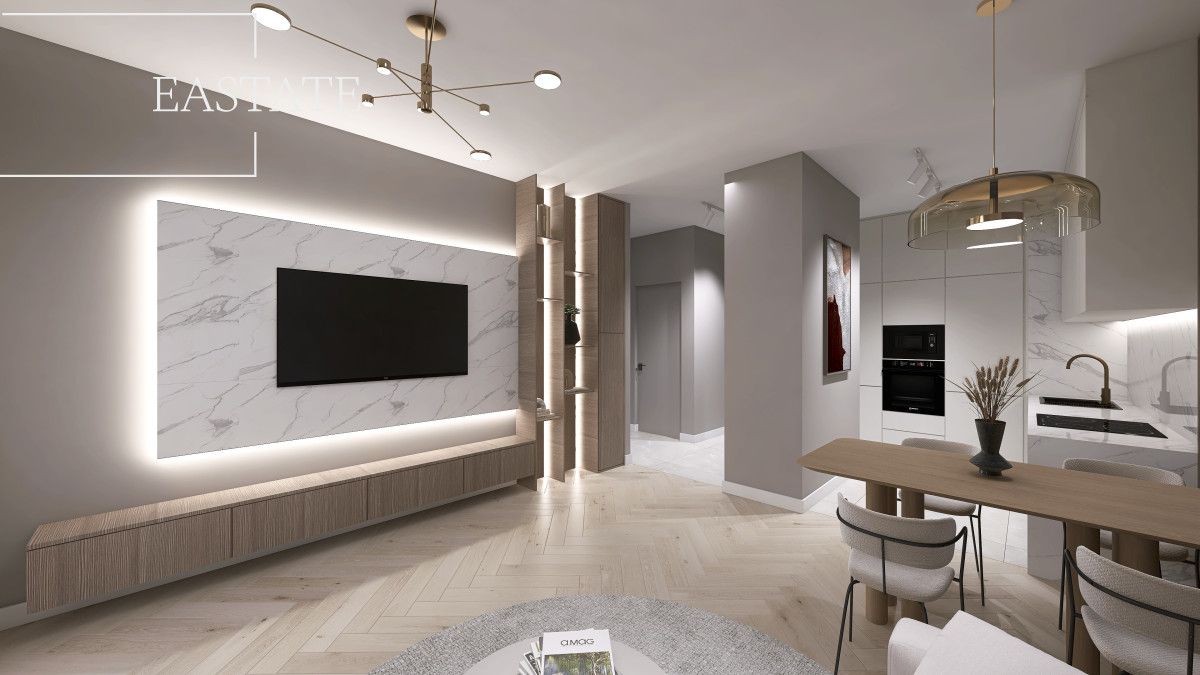 Mieszkanie 4-pokojowe Piastów, ul. Stanisława Bodycha. Zdjęcie 2