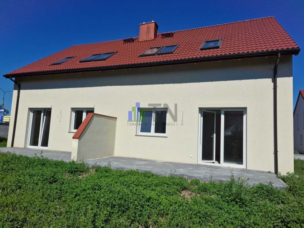 bliźniak, 5 pokoi Jelcz-Laskowice. Zdjęcie 3